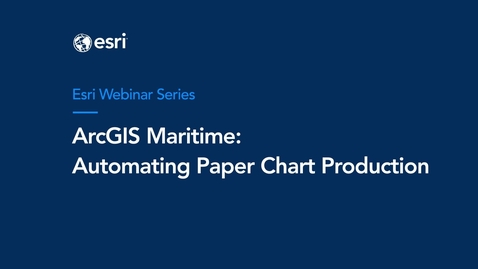 Thumbnail for Automating Paper Chart Production Webinar