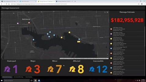 Thumbnail for Discuss the Emergency Management Operations Solution