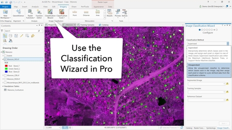 Thumbnail for Image Analyst Benefits – Classifiers