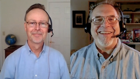Thumbnail for Pat Hohl | Interview with Esri Press