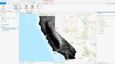 Thumbnail for entry Image Analyst – How to Invoke Analytics