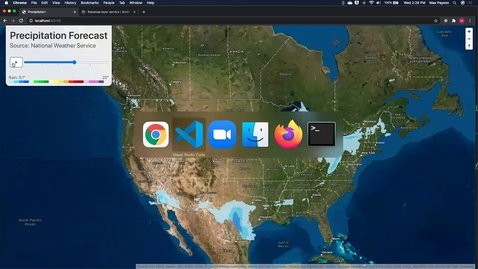 Thumbnail for entry ArcGIS Platform Launch: Using Location Services in GL JS