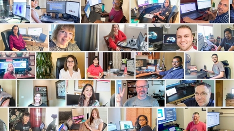 Thumbnail for Esri Staff - Supporting Users in Tough Times