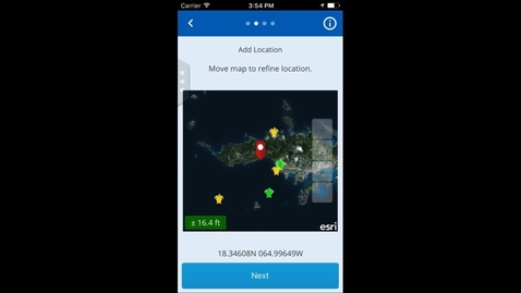 Thumbnail for AppStudio Customer App: TURT (Turtles Uniting Researchers and Tourists)