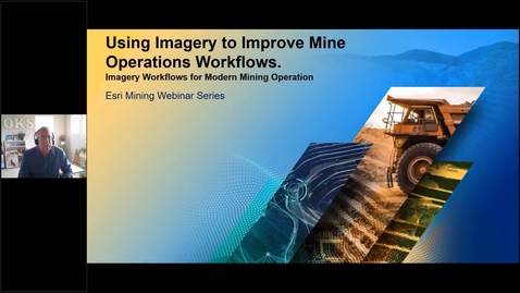 Thumbnail for entry Using Imagery to Improve Mine Operations Workflows