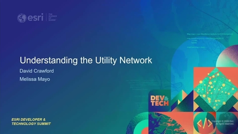 Thumbnail for Understanding the Utility Network