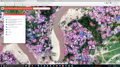 Thumbnail for Measuring Impact with Remotely Sensed Imagery and Machine Learning