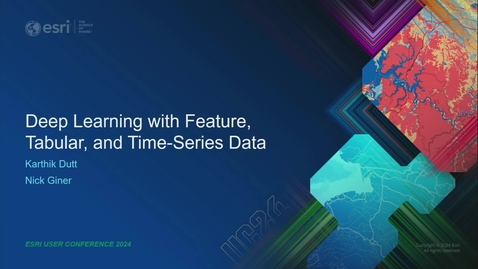 Thumbnail for Deep Learning with Feature, Tabular, and Time-Series Data