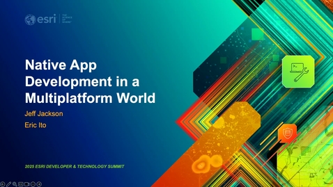 Thumbnail for Native App Development in a Multiplatform World