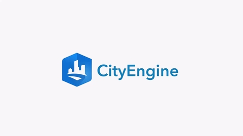 Thumbnail for What's New in ArcGIS CityEngine 2024.1