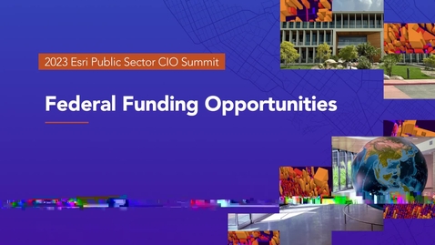 Thumbnail for entry Understanding Federal Funding Opportunities