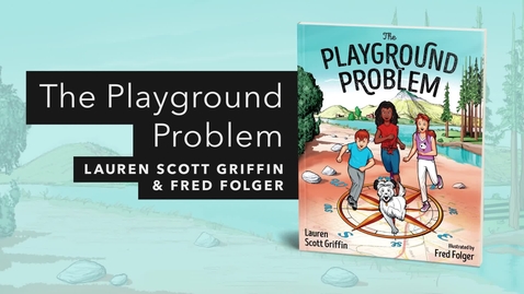 Thumbnail for entry The Playground Problem | Official Esri Press Trailer