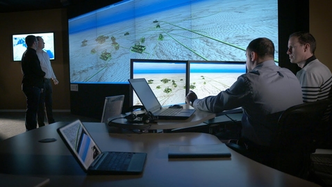 Thumbnail for Esri Case Study: BP