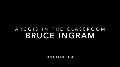 Thumbnail for Bruce Ingram - September 2020 Winner