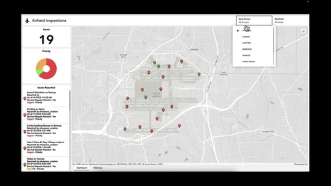 Thumbnail for Airport Airfield Inspections