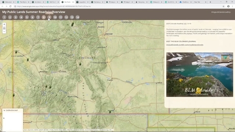 Thumbnail for The Magic of Maps