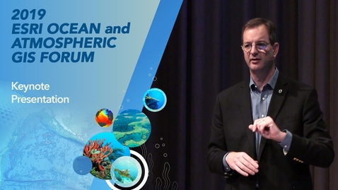 Thumbnail for entry Keynote: Joe Pica, Deputy Director for NOAA's National Centers for Environment Information