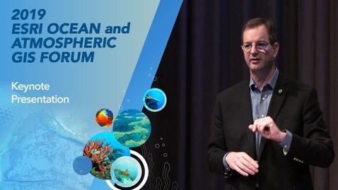 Thumbnail for Keynote: Joe Pica, Deputy Director for NOAA's National Centers for Environment Information
