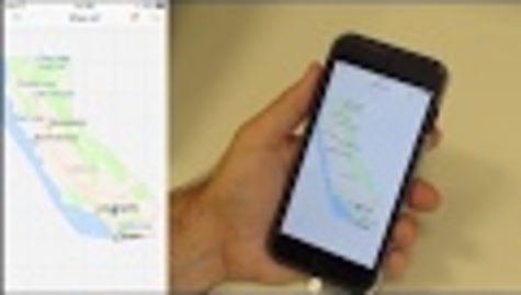 Thumbnail for Introduction to Navigator for ArcGIS