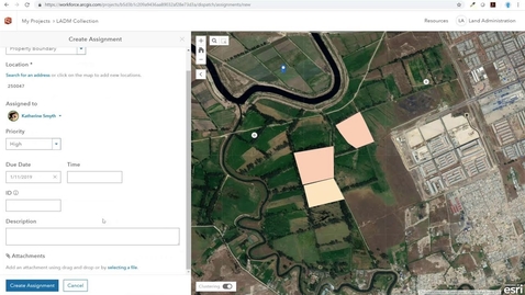 Thumbnail for Modernizing Land Administration Systems Webinar