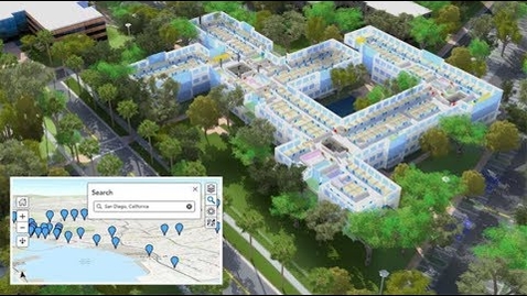 Thumbnail for Indoors and Outside—Securing Critical Facilities and Workplaces
