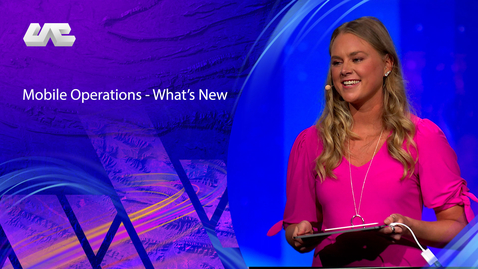 Thumbnail for Mobile Operations - What's New