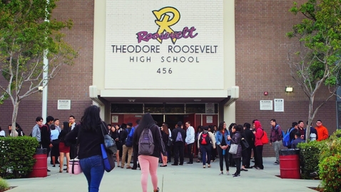 Thumbnail for L.A. High School Maptivists Research Social Justice (long)