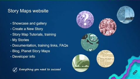 Thumbnail for Building Great Information Products with ArcGIS Online