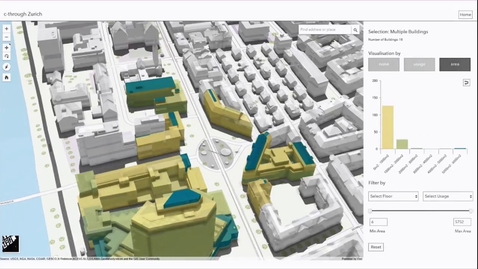 Thumbnail for Smart 3D City Web Apps with the ArcGIS API for JavaScript