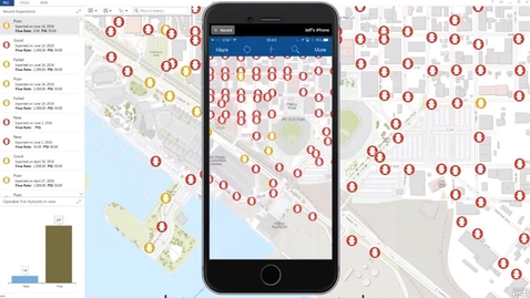 Thumbnail for entry Modernizing Your Fire Department with ArcGIS Online