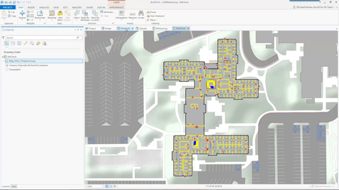 Thumbnail for entry CAD Referencing