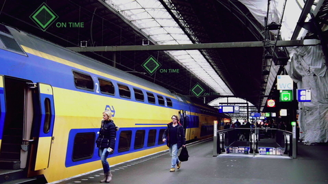 Thumbnail for entry Can GIS Keep Dutch Trains on Track?