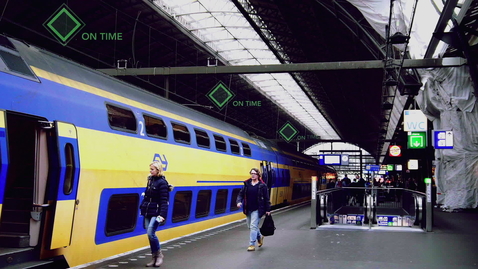 Thumbnail for Can GIS Keep Dutch Trains on Track?