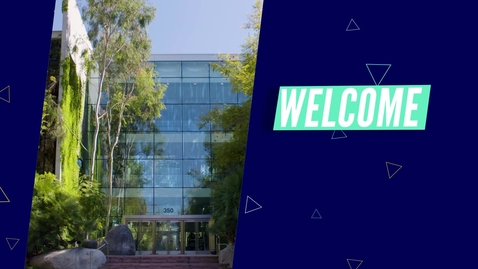 Thumbnail for Esri Executive Briefing Program