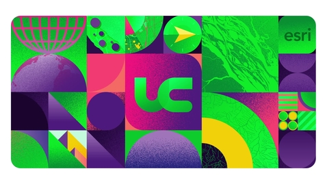 Thumbnail for Welcome to the 2025 Esri User Conference
