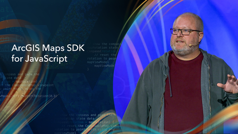 Thumbnail for ArcGIS Maps SDK for JavaScript