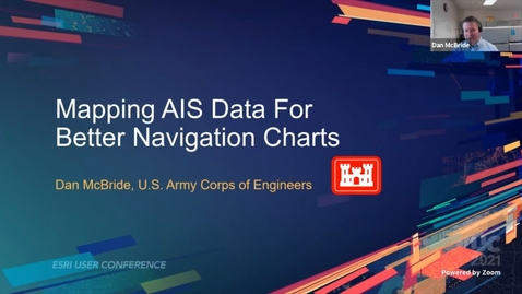 Thumbnail for Mapping AIS Data for Better Navigation Charts
