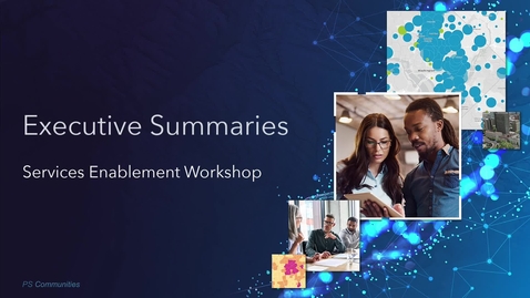 Thumbnail for Up Your Game:  How to Create and Communicate Complex Topics Through an Executive-Level Summary - SEW October 2024