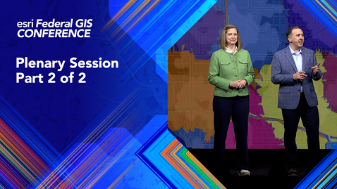 Thumbnail for Plenary Session - Part 2 of 2