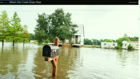 Thumbnail for When the Creek Does Rise
