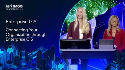 Thumbnail for Enterprise GIS