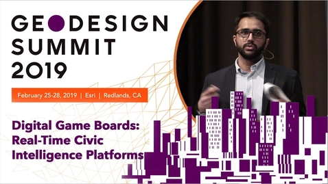 Thumbnail for entry Digital Game Boards: Real-Time Civic Intelligence Platforms