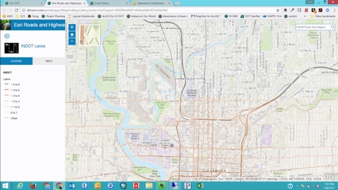 Thumbnail for Adding LRS to Your GIS