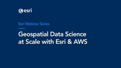 Data - Esri Videos: GIS, Events, ArcGIS Products & Industries