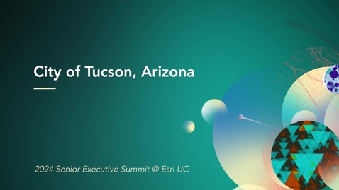 Thumbnail for City of Tucson, Arizona