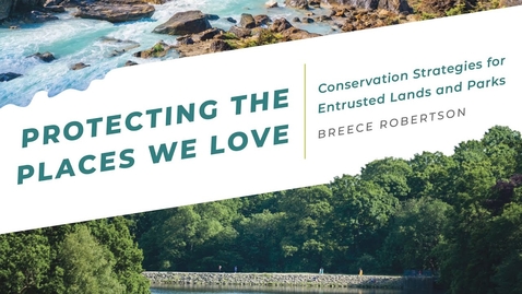 Thumbnail for Jack Dangermond with Breece Robertson | Nature Conservation and Protecting the Places We Love