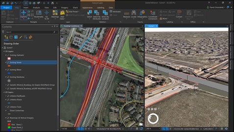 Thumbnail for entry Connect to BIM360 from ArcGIS Pro