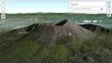 Thumbnail for Author Web Scenes in ArcGIS Online