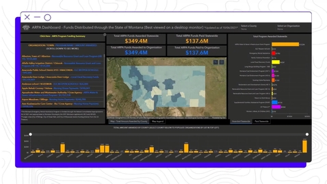 Thumbnail for Aligning Your GIS Efforts with Federal Stimulus Funding