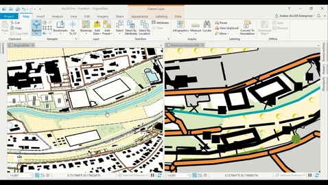 Thumbnail for entry Making Your Organization Scalable with Multi-Resolution Mapping Data Demo